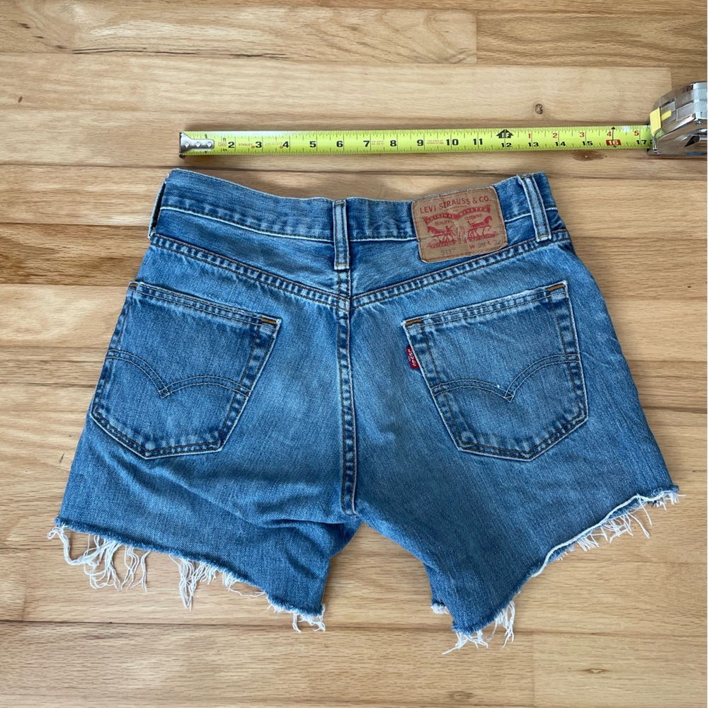 Levi’s Denim Shorts
